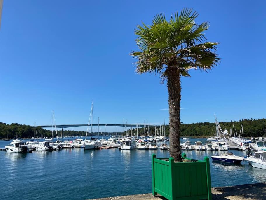 Le Rivage, Bel Appartement Tout Confort Bénodet Εξωτερικό φωτογραφία
