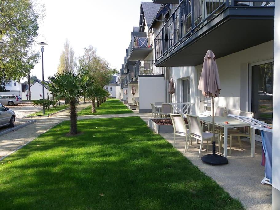Le Rivage, Bel Appartement Tout Confort Bénodet Εξωτερικό φωτογραφία