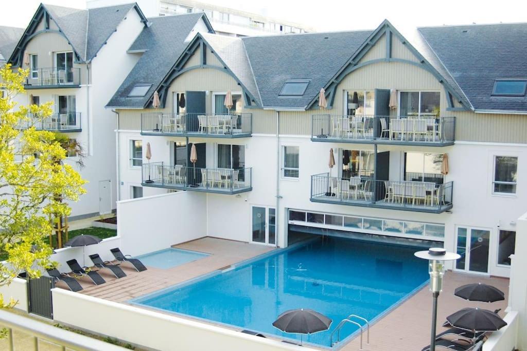 Le Rivage, Bel Appartement Tout Confort Bénodet Εξωτερικό φωτογραφία