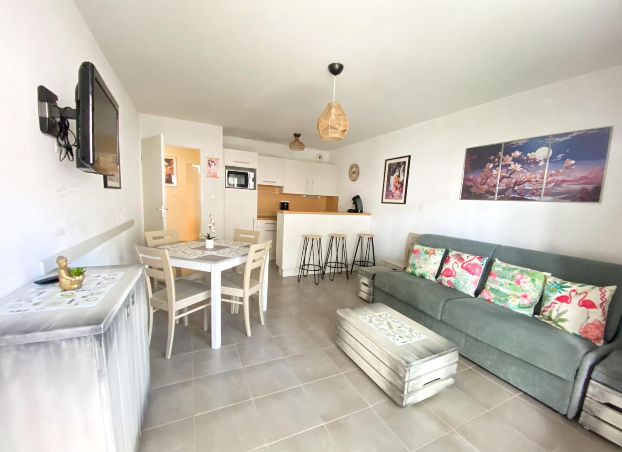 Le Rivage, Bel Appartement Tout Confort Bénodet Εξωτερικό φωτογραφία