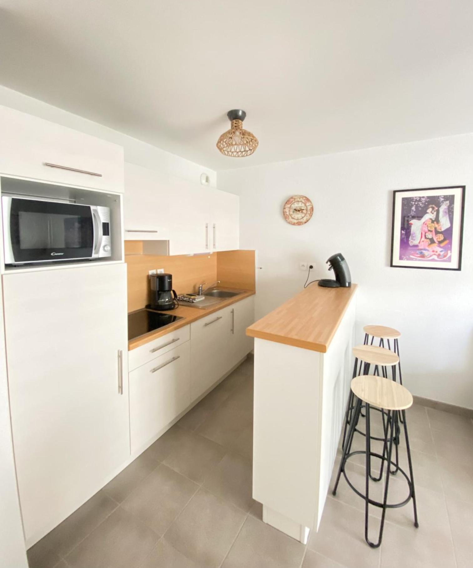 Le Rivage, Bel Appartement Tout Confort Bénodet Εξωτερικό φωτογραφία